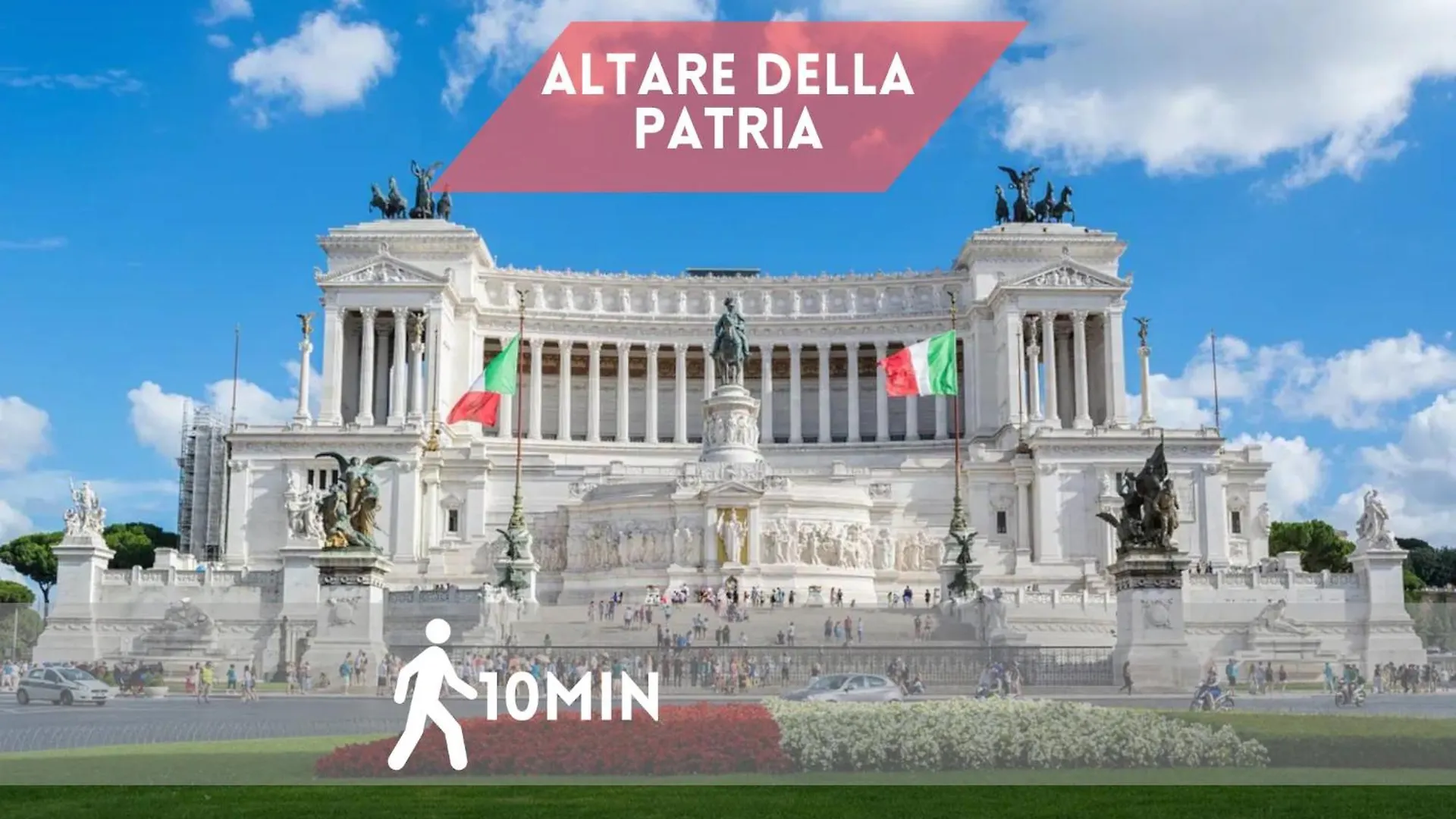 {2 Steps From The Colosseum} Free Wi-Fi & Netflix Rome